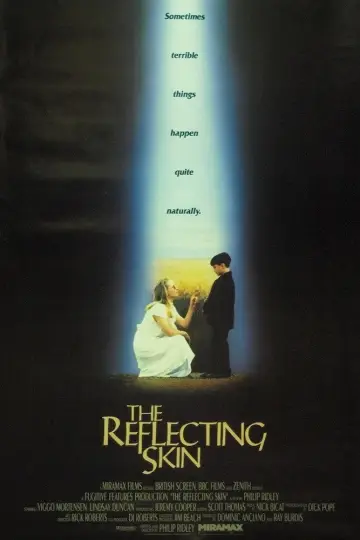 Poster to the movie "The Reflecting Skin" #1523463