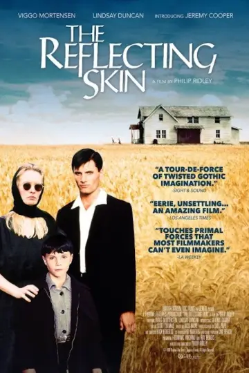 Poster to the movie "The Reflecting Skin" #1523464
