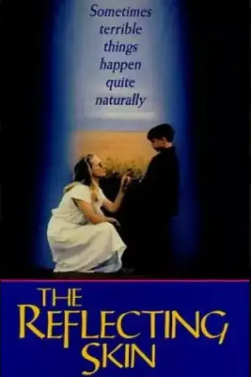 Poster to the movie "The Reflecting Skin" #1523465