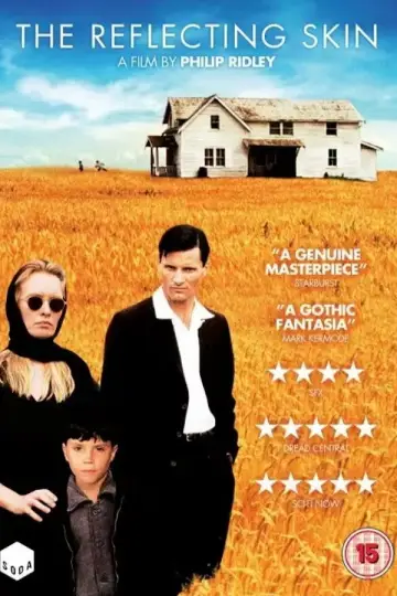Poster to the movie "The Reflecting Skin" #1523466