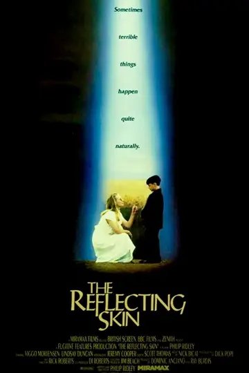 Poster to the movie "The Reflecting Skin" #1523468