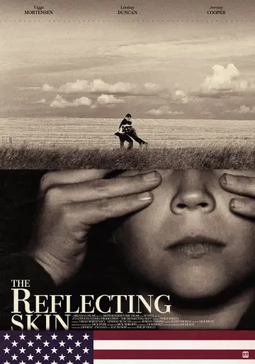 Poster to the movie "The Reflecting Skin" #1523473