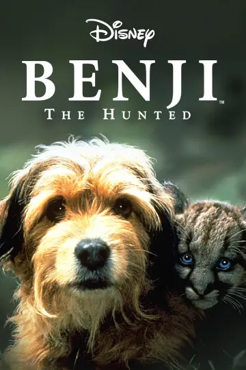 Poster to the movie "Benji the Hunted" #1051794