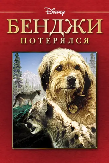 Benji the Hunted