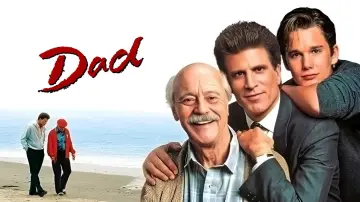 Backdrop to the movie "Dad" #1814348