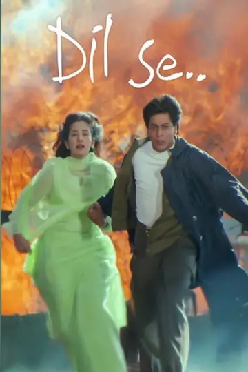 Dil Se.. Poster