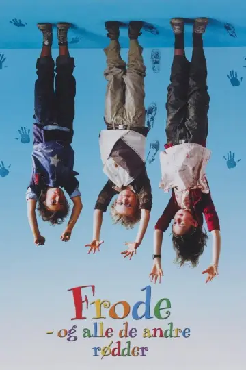 Poster to the movie "Frode and All the Other Rascals" #1146727