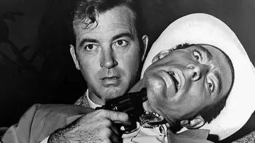 Backdrop to the movie "Kansas City Confidential" #1203479