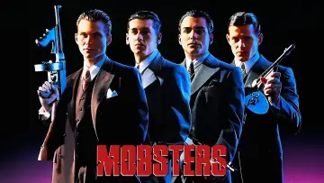 Backdrop to the movie "Mobsters" #1211276