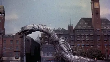 Backdrop to the movie "Reptilicus" #1165014
