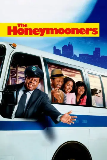 Poster to the movie "The Honeymooners" #1109838