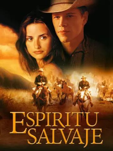 Poster to the movie "All the Pretty Horses" #1585041