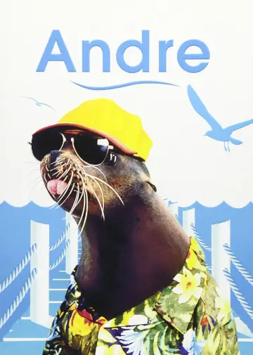Poster to the movie "Andre" #1075567