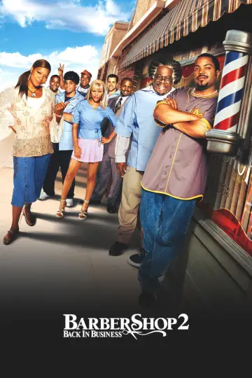 Barbershop 2: Back in Business