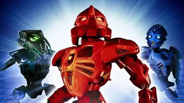 Backdrop to the movie "Bionicle 2: Legends of Metru Nui" #1873005