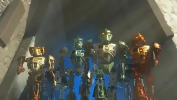 Backdrop to the movie "Bionicle 2: Legends of Metru Nui" #1873006