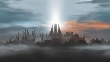 Backdrop to the movie "Bionicle 2: Legends of Metru Nui" #1873007
