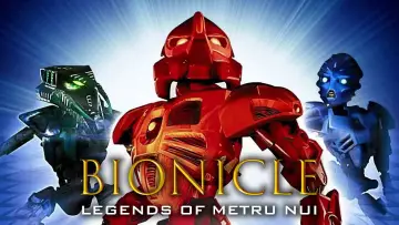 Backdrop to the movie "Bionicle 2: Legends of Metru Nui" #1873009