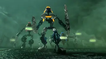 Backdrop to the movie "Bionicle 2: Legends of Metru Nui" #1873010