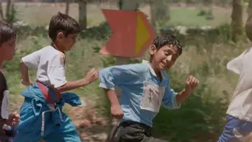 Backdrop to the movie "Children of Heaven" #950648