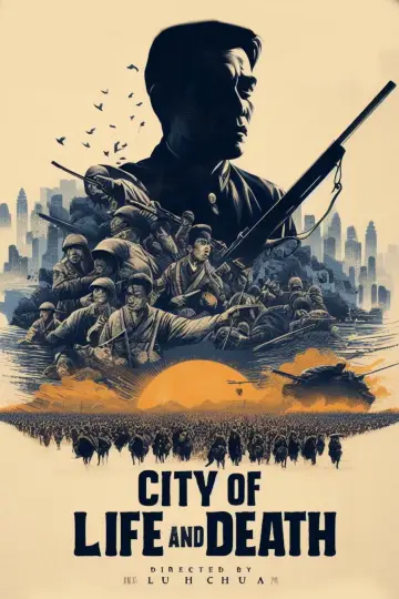 Poster to the movie "City of Life and Death" #950530