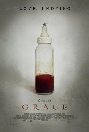 Poster to the movie "Grace" #1134224