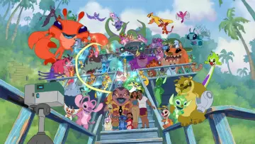 Leroy & Stitch