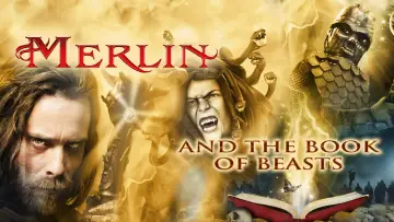 Backdrop to the movie "Merlin and the Book of Beasts" #1110903