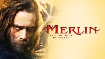 Backdrop to the movie "Merlin and the Book of Beasts" #1110904