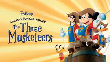 Backdrop to the movie "Mickey, Donald, Goofy: The Three Musketeers" #70623