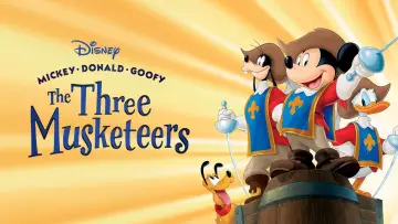 Backdrop to the movie "Mickey, Donald, Goofy: The Three Musketeers" #727155
