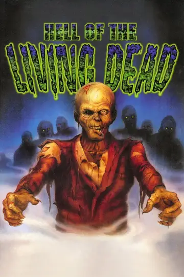 Poster to the movie "Night of the Zombies" #1024839