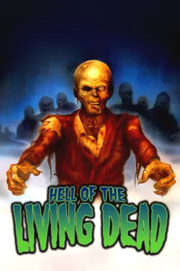 Poster to the movie "Night of the Zombies" #1024841