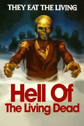 Poster to the movie "Night of the Zombies" #1024842