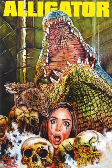 Poster to the movie "Night of the Zombies" #1024857