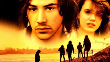 Backdrop to the movie "River
