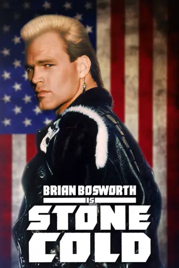 Poster to the movie "Stone Cold" #1054599
