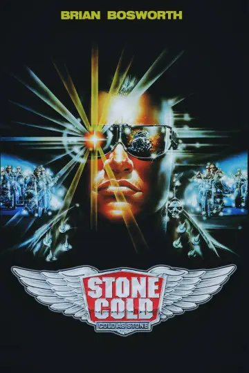 Poster to the movie "Stone Cold" #1054601