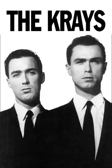 Poster to the movie "The Krays" #1105275