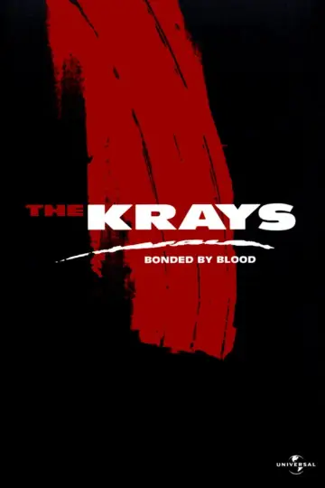 Poster to the movie "The Krays" #1105280