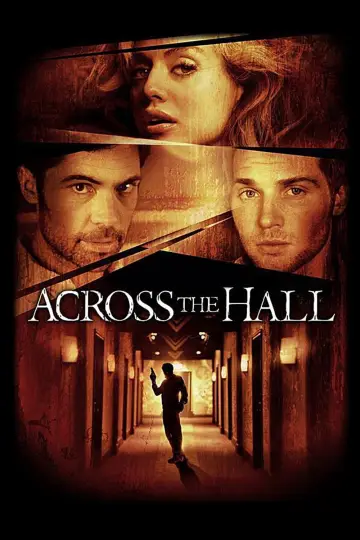 Poster to the movie "Across the Hall" #1765551