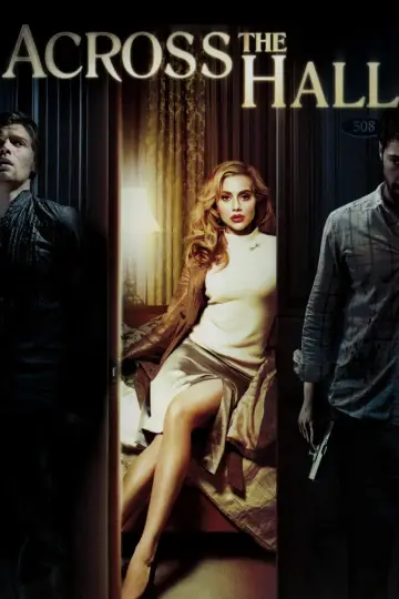 Poster to the movie "Across the Hall" #1765552