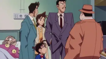 Backdrop to the movie "Case Closed: The Fourteenth Target" #359727