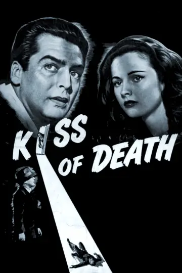 Poster to the movie "Kiss of Death" #1080512