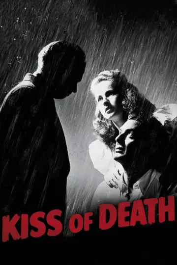 Poster to the movie "Kiss of Death" #1080515
