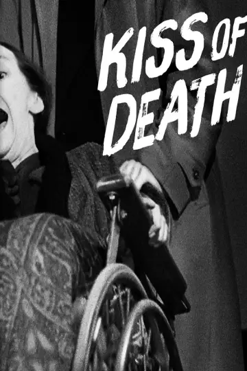 Poster to the movie "Kiss of Death" #1080518