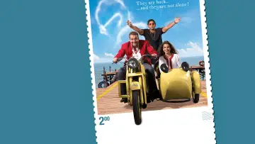 Backdrop to the movie "Lage Raho Munna Bhai" #1095723