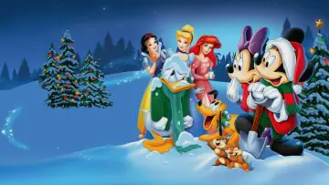 Backdrop to the movie "Mickey
