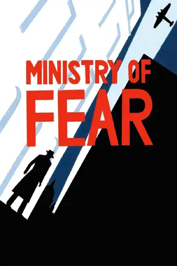 Poster to the movie "Ministry of Fear" #1845595