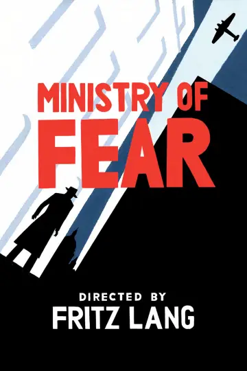 Poster to the movie "Ministry of Fear" #1845599